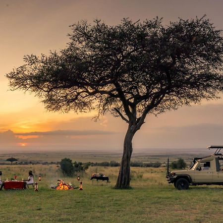 Sentrim Mara Lodge Ololaimutiek Buitenkant foto